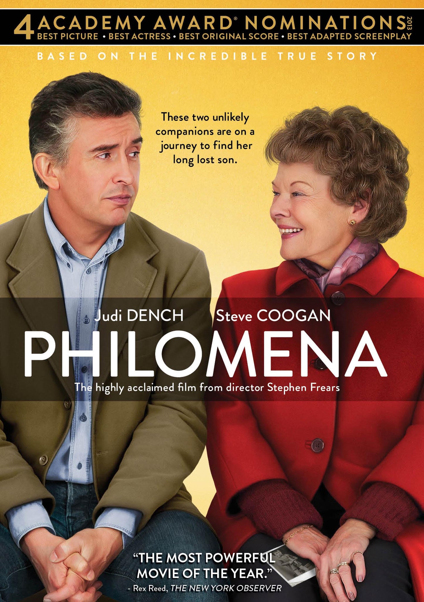 Philomena cover art