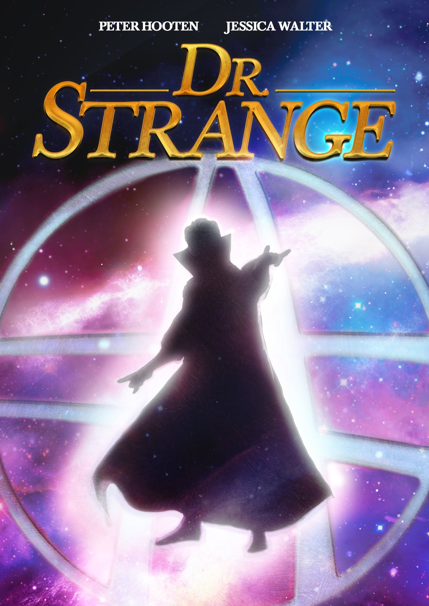 Dr. Strange cover art