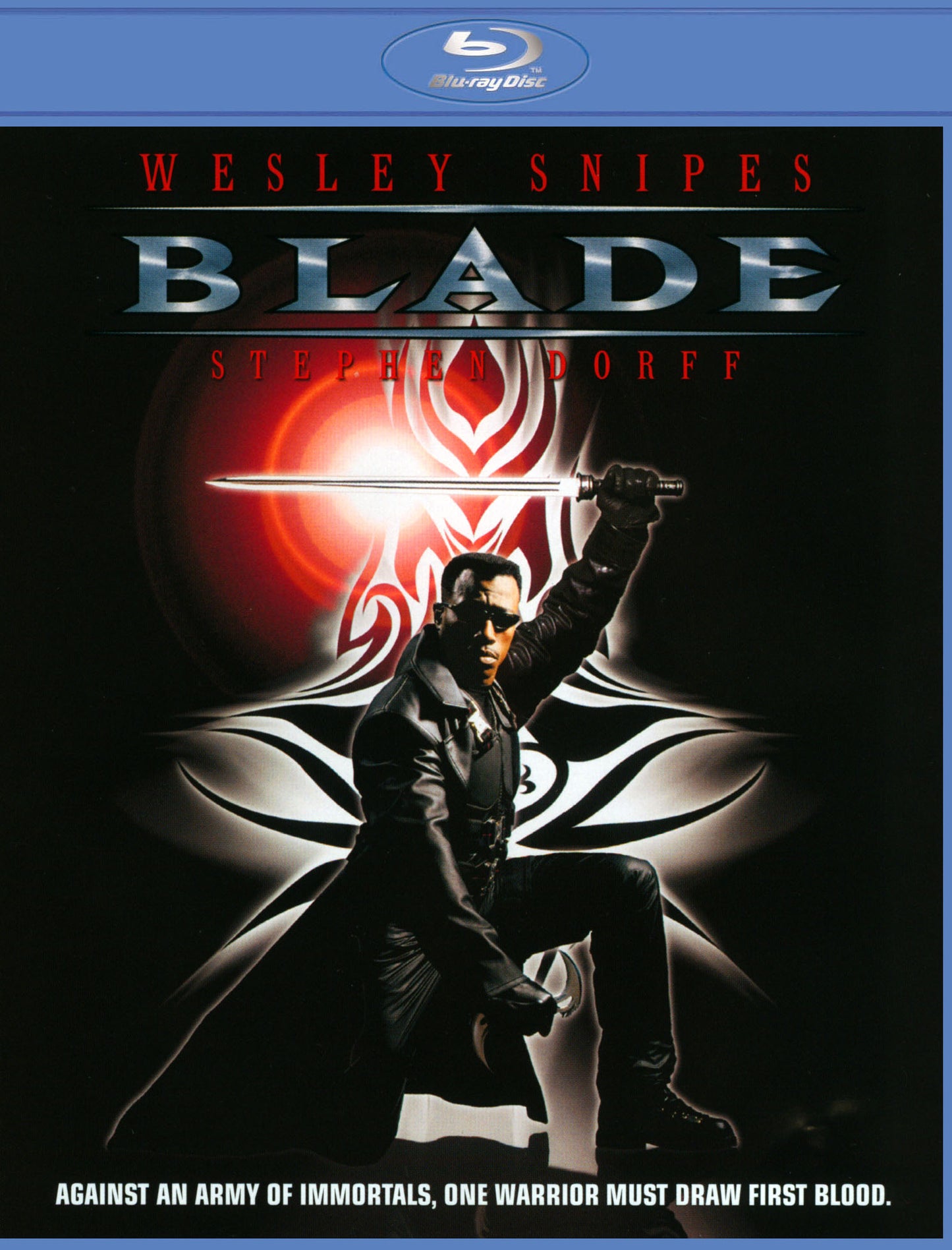 Blade [Blu-ray] cover art