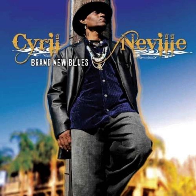 BRAND NEW BLUES cover art