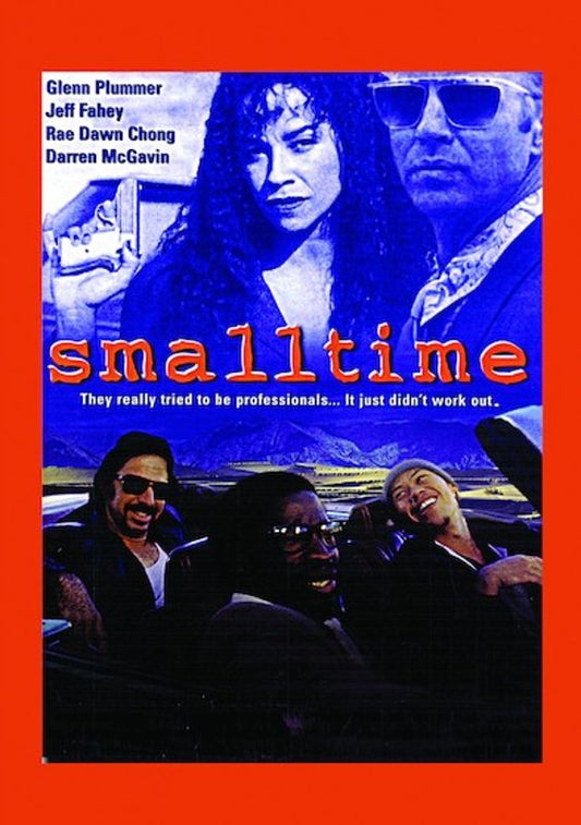 Small Time cover art