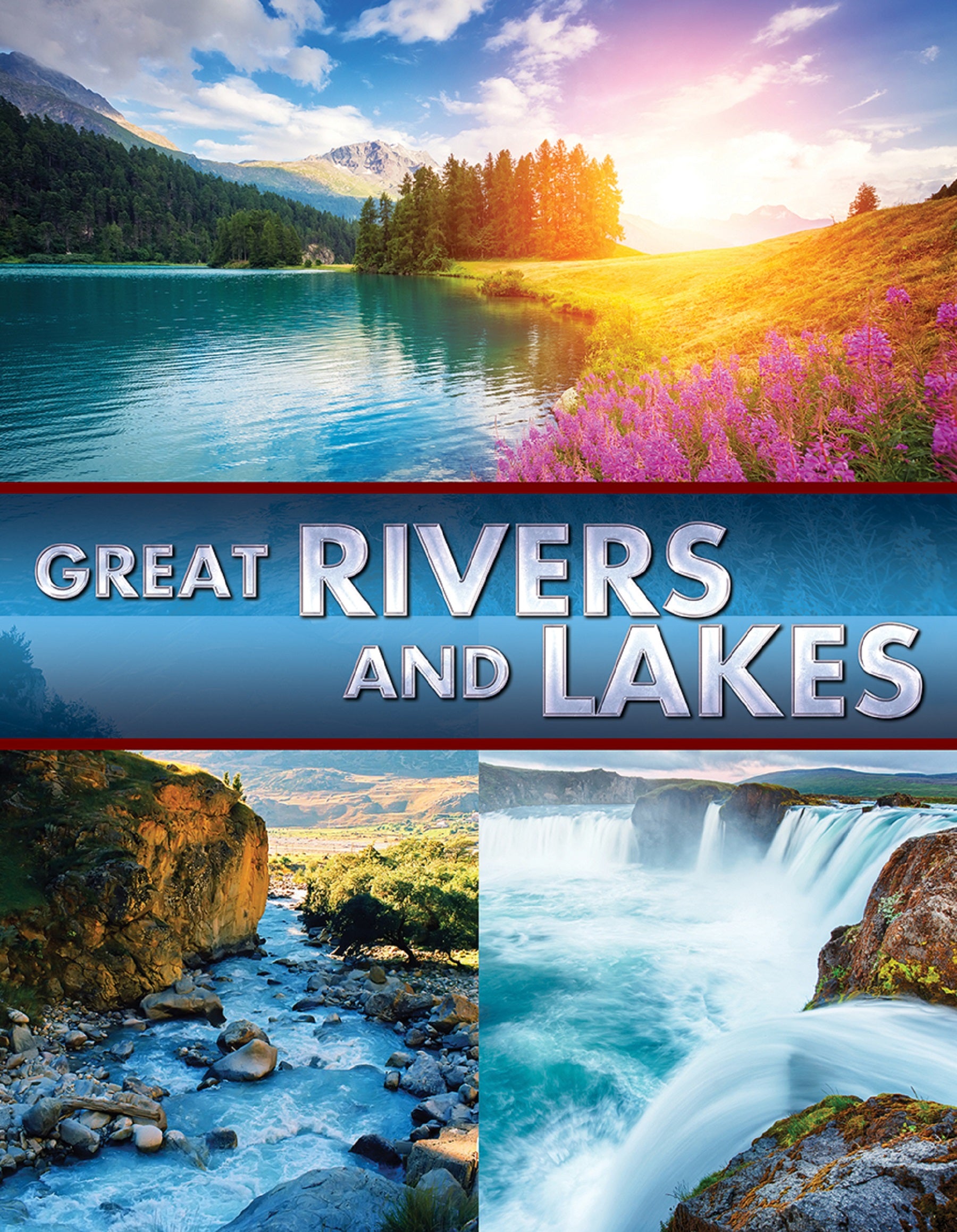 Great Rivers and Lakes cover art
