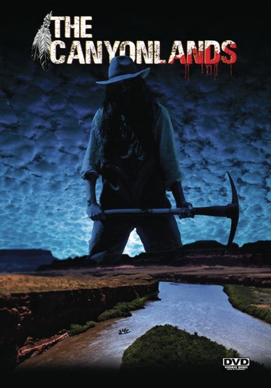 Canyonlands cover art