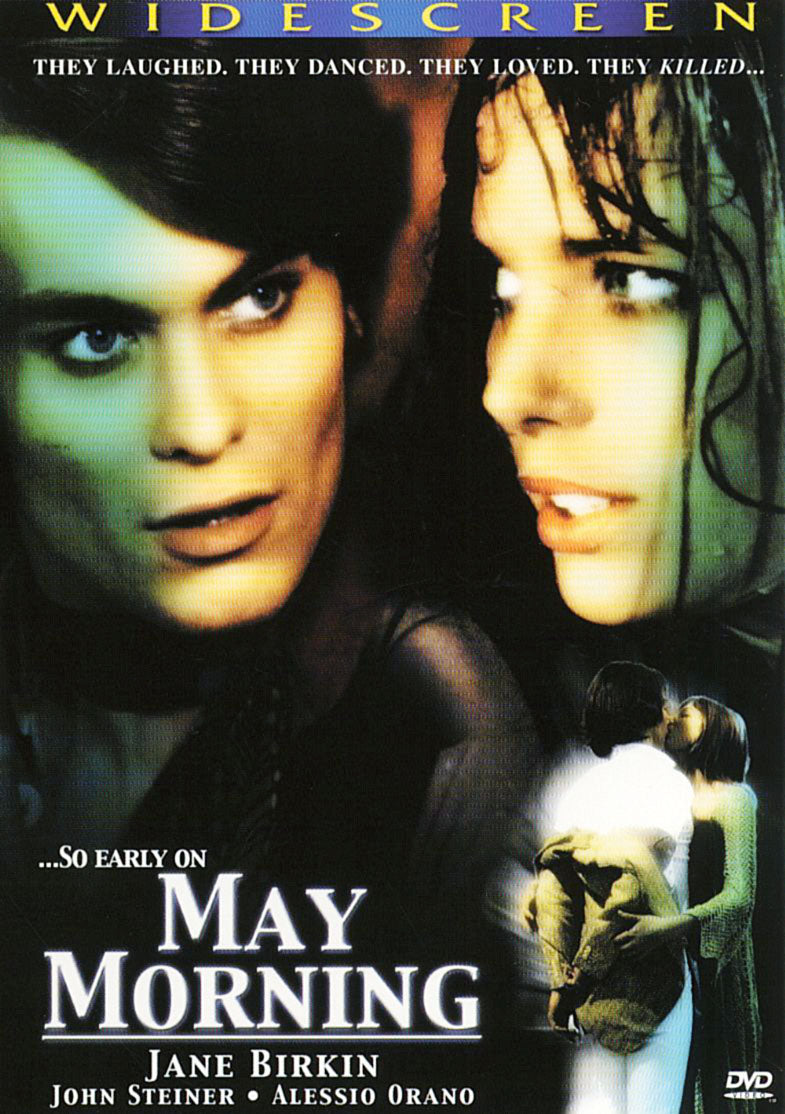 May Morning cover art