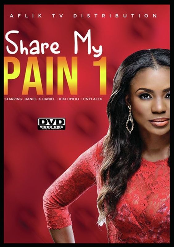 Share My Pain 1 cover art