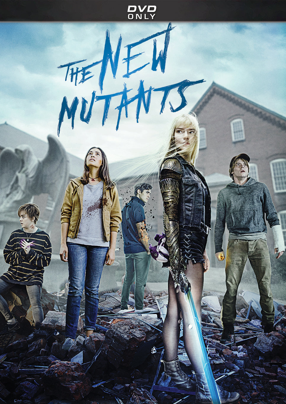 New Mutants cover art