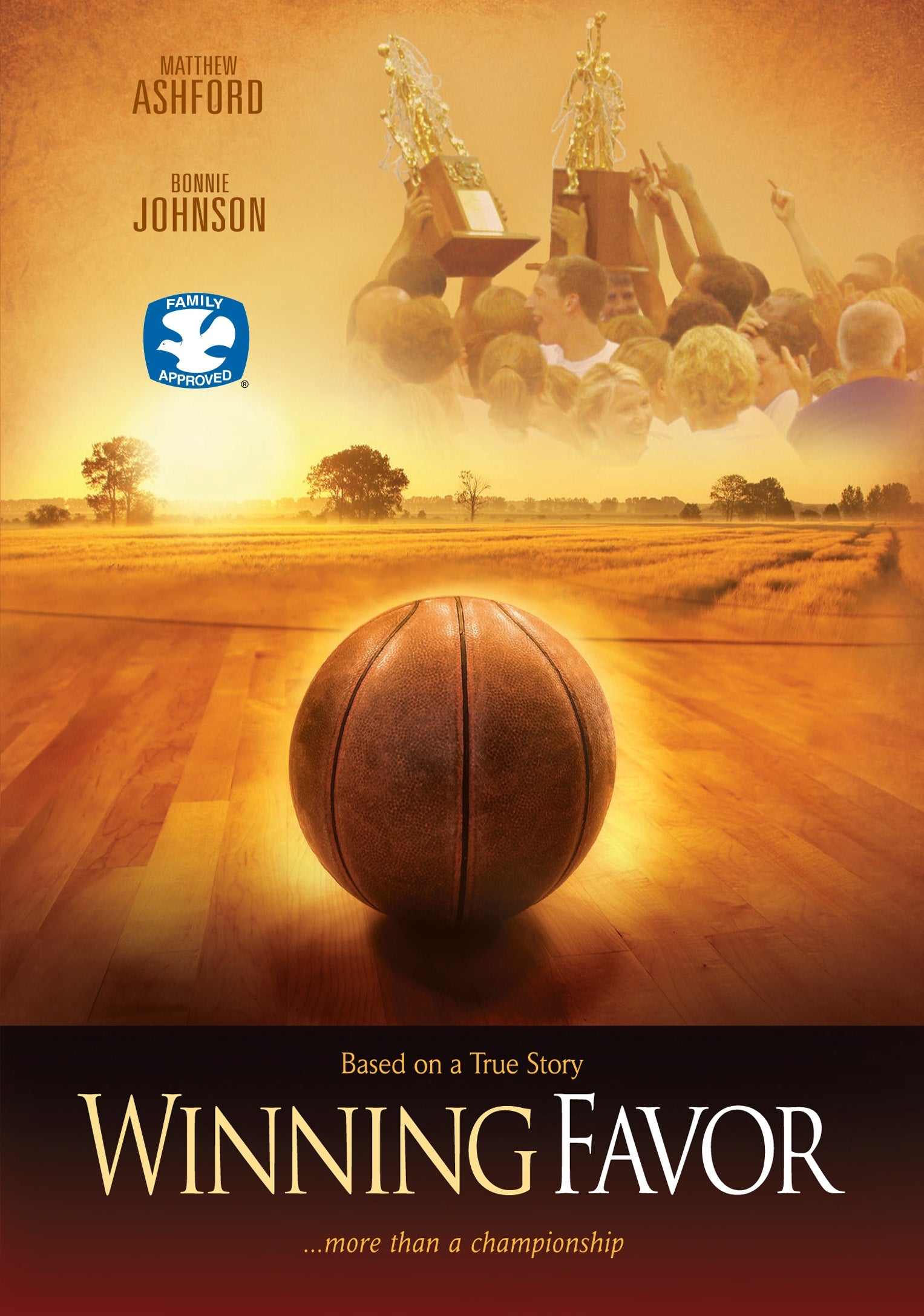 Winning Favor cover art
