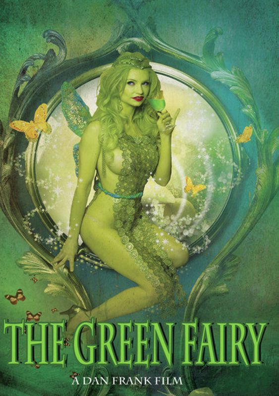 Green Fairy cover art