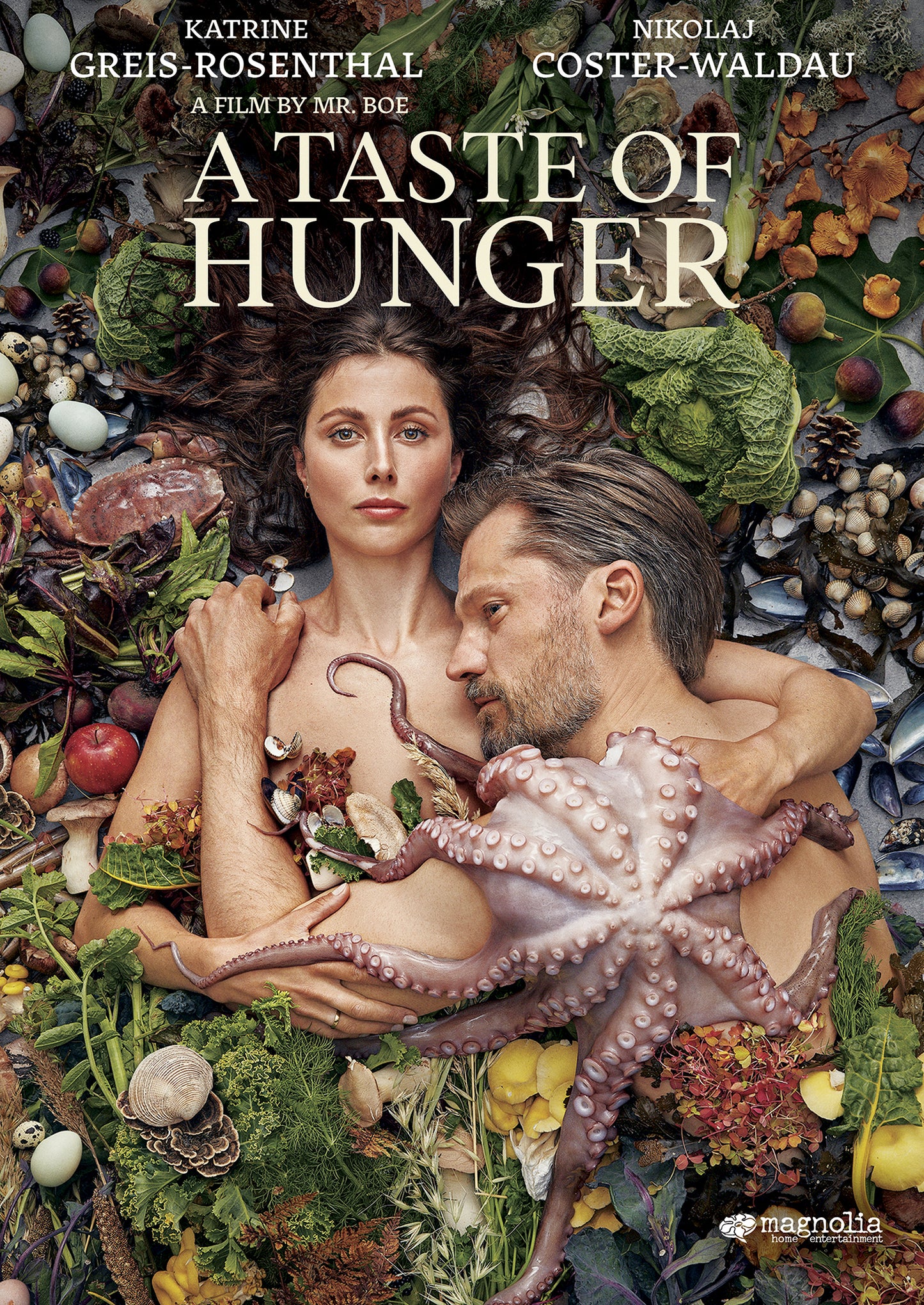 Taste of Hunger cover art