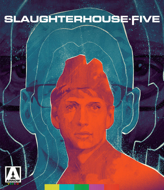 Slaughterhouse-Five [Blu-ray] cover art