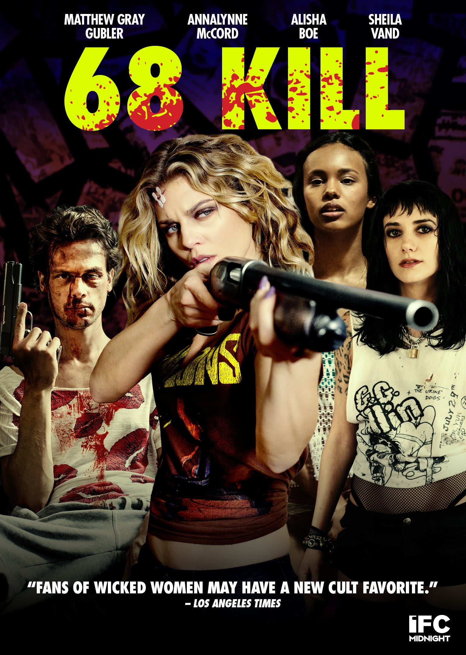 68 Kill cover art