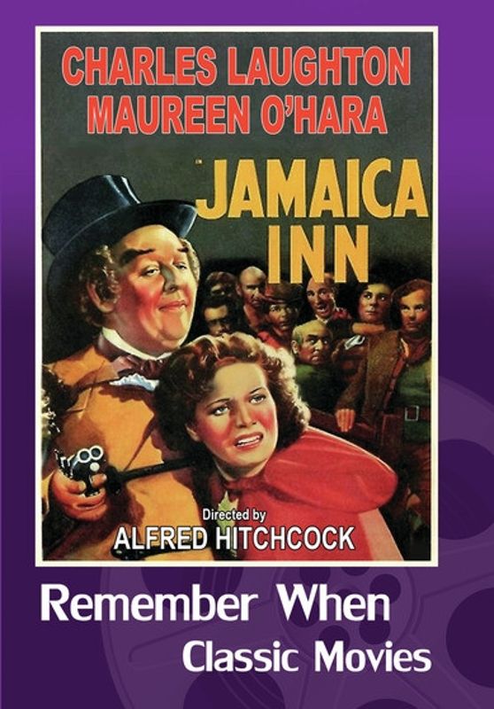Jamaica Inn cover art