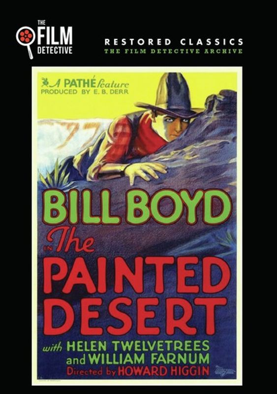 Painted Desert cover art