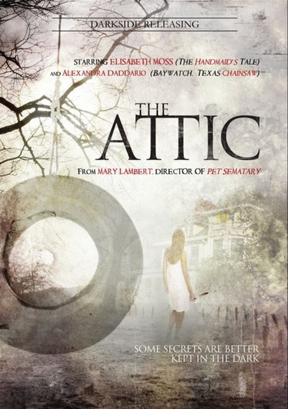 Attic cover art