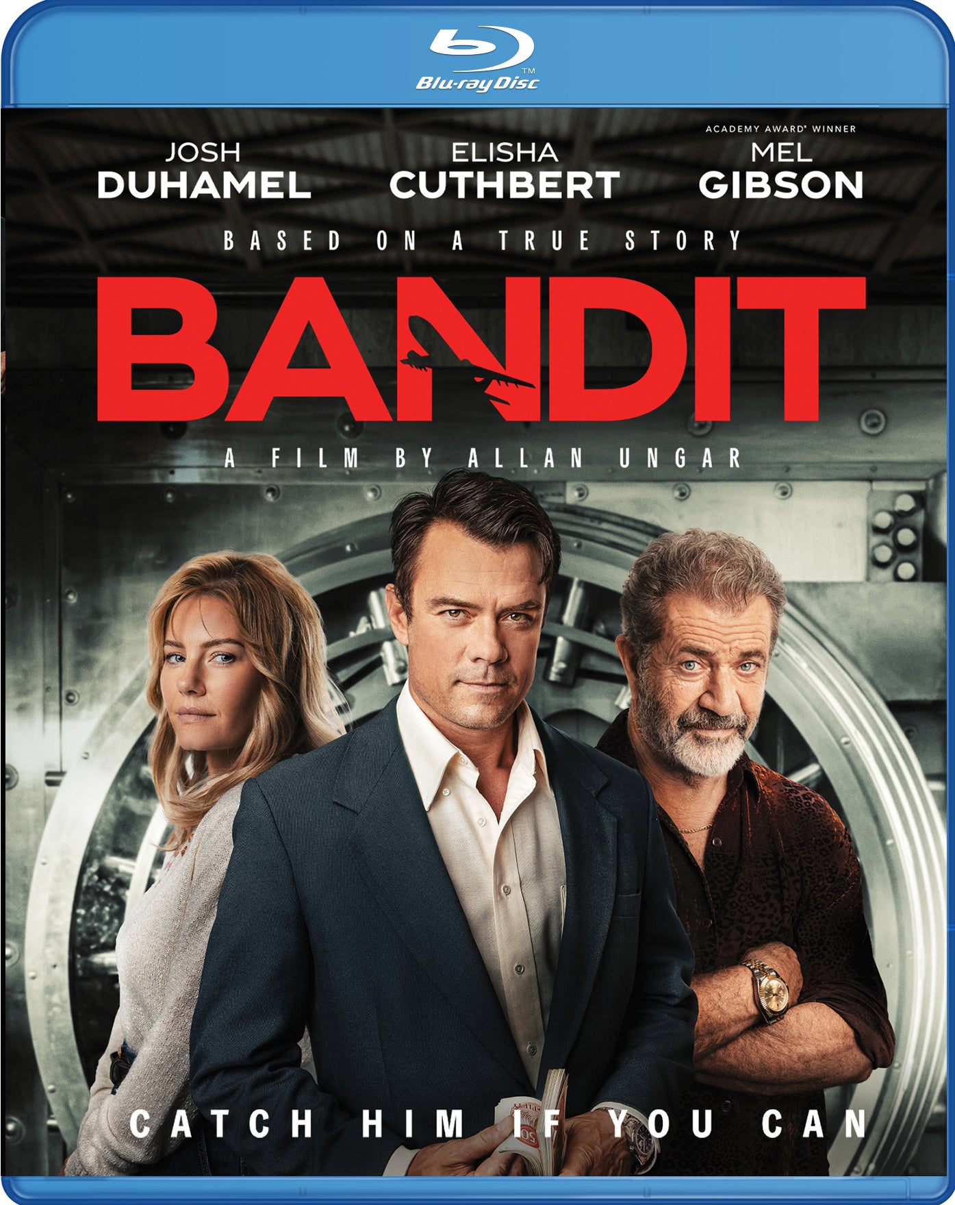 Bandit [Blu-ray] cover art