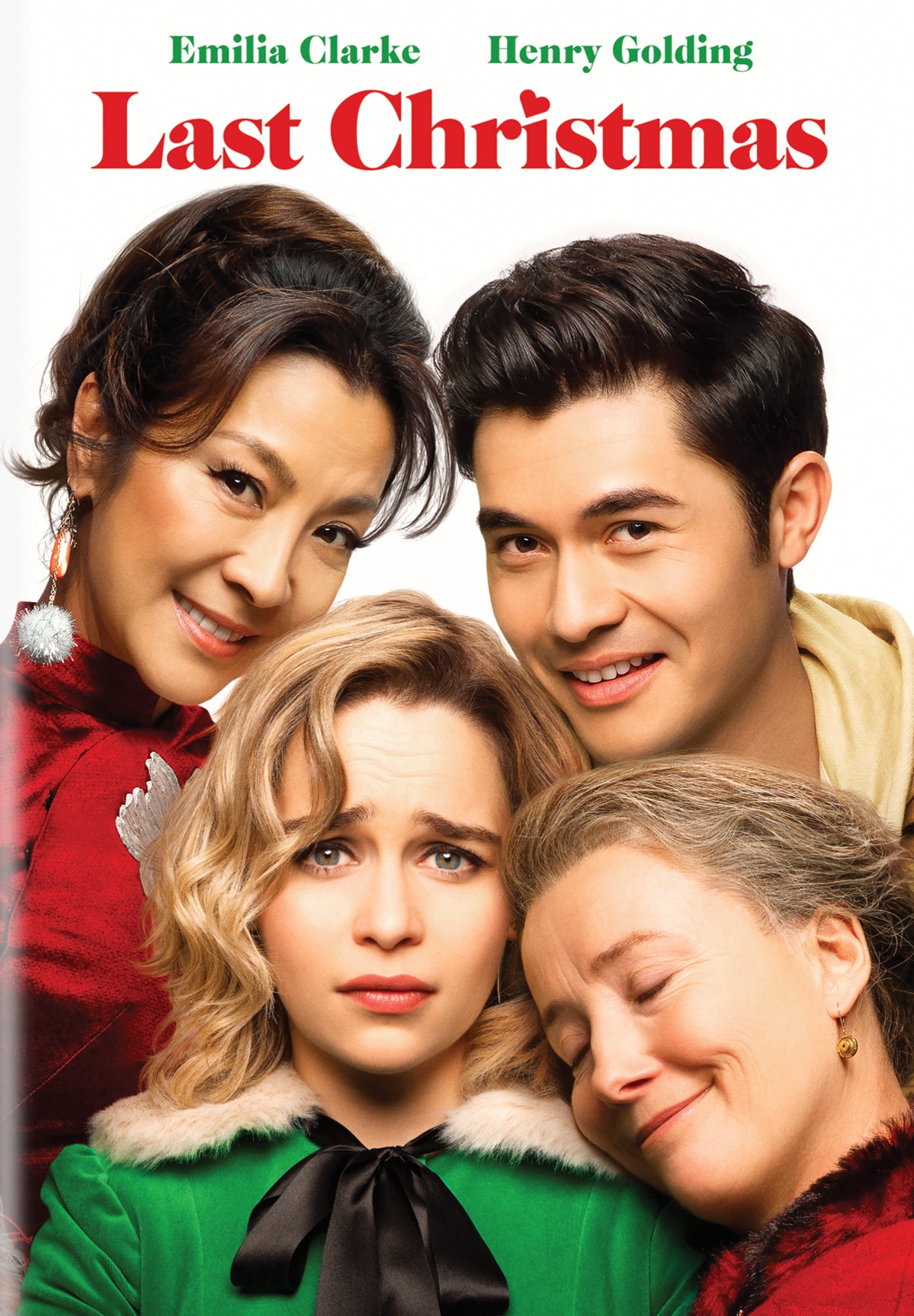 Last Christmas (USA Import) cover art