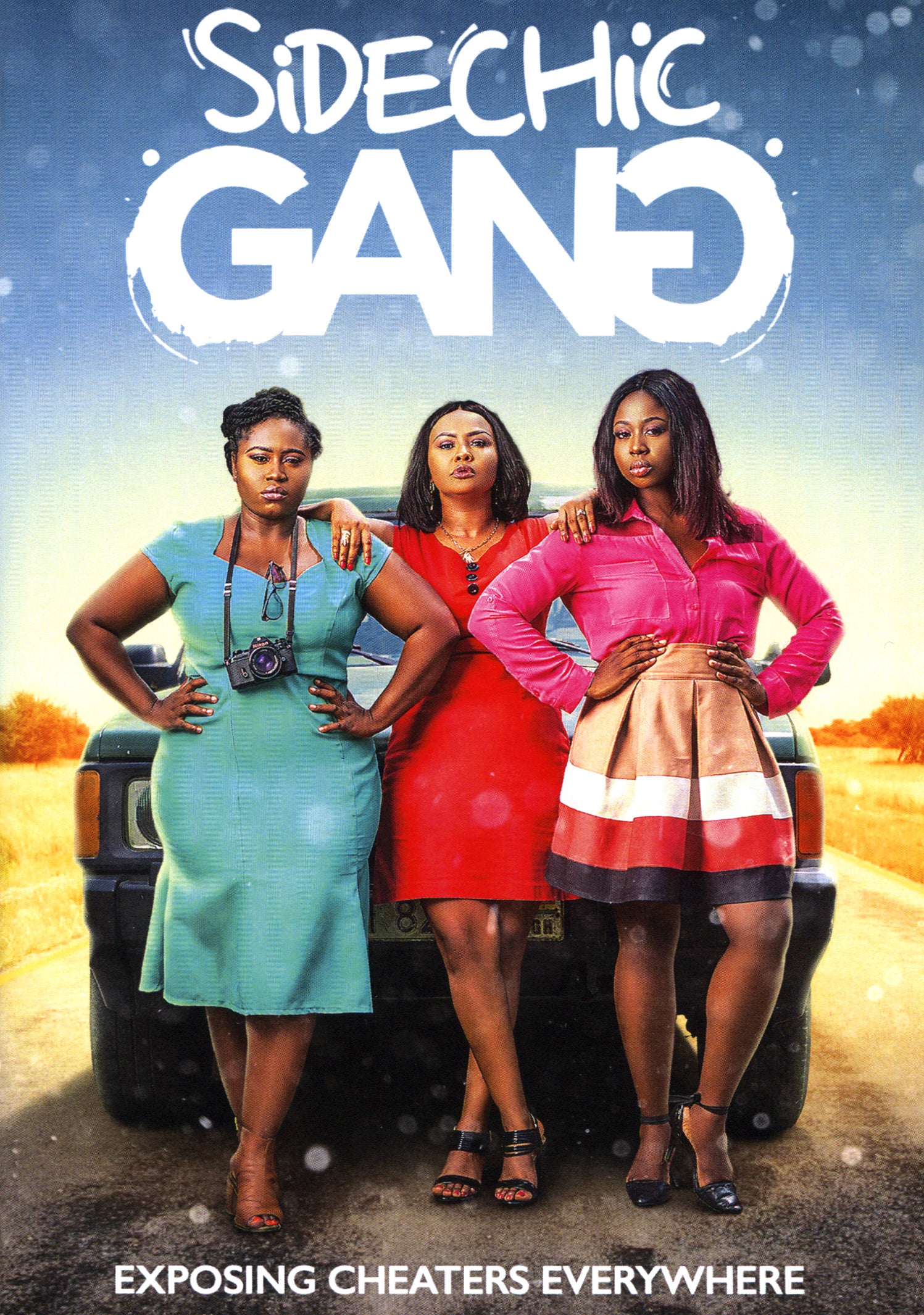 Sidechic Gang cover art