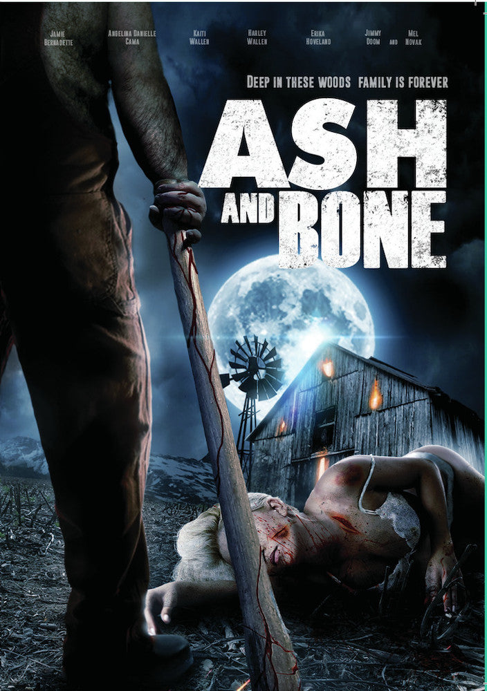 Ash and Bone cover art