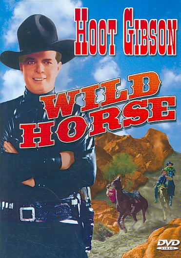 Wild Horse cover art