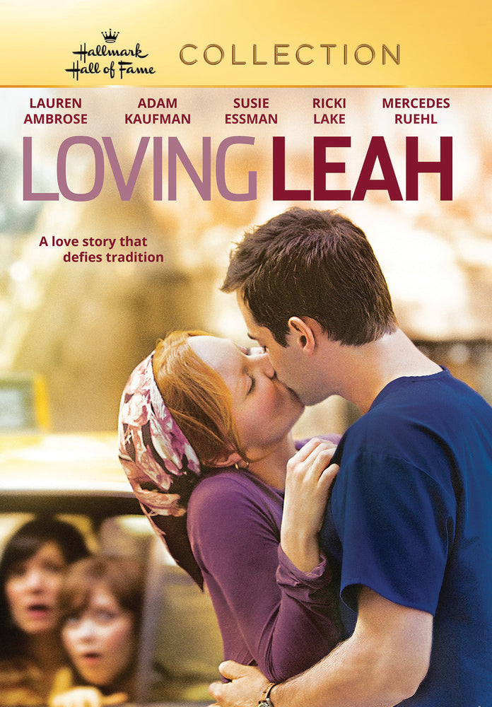 Loving Leah cover art