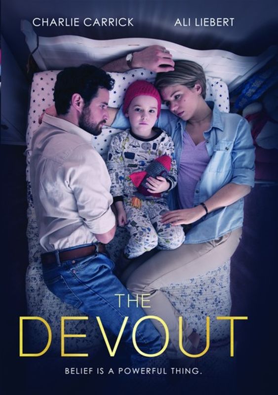 Devout cover art
