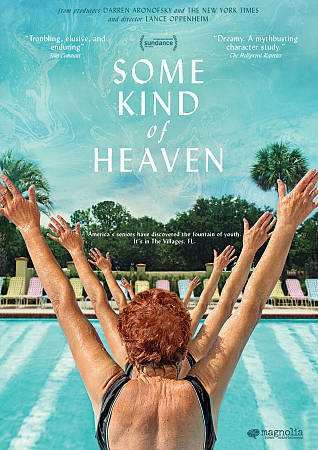 Some Kind of Heaven cover art