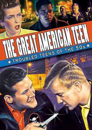 Great American Teen cover art