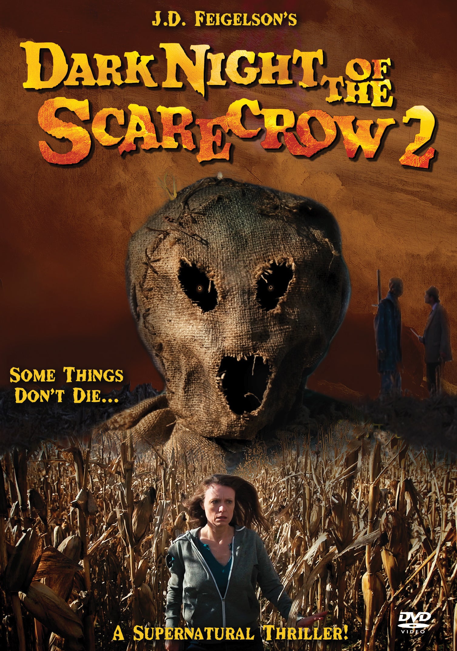 DARK NIGHT OF THE SCARECROW 2 cover art