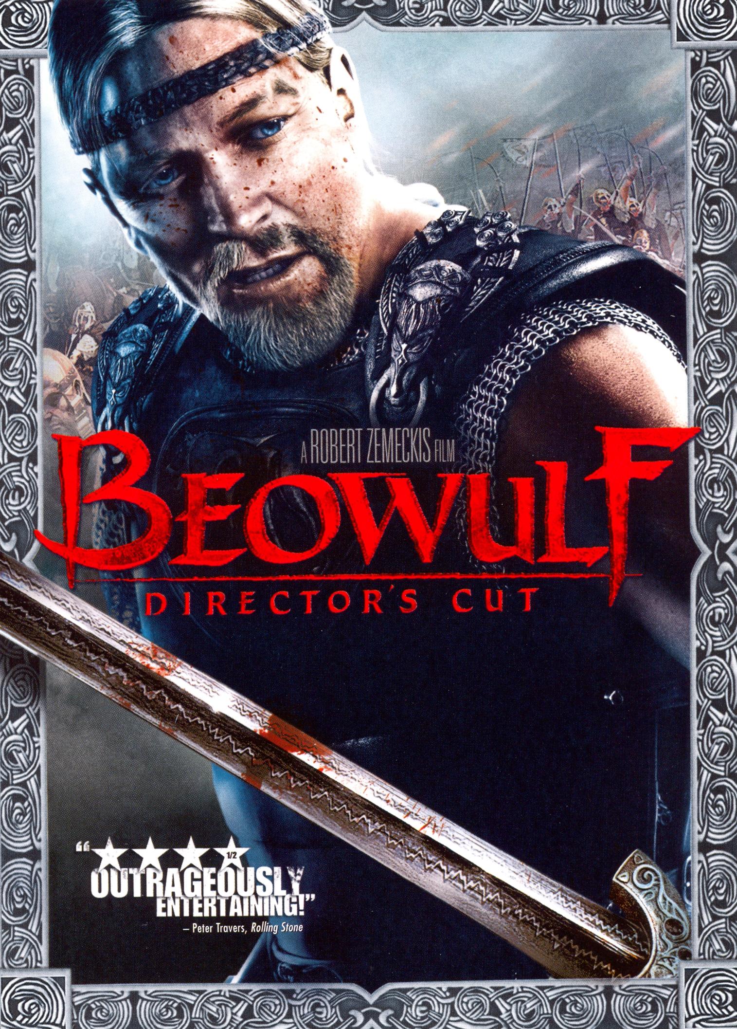 Beowulf [Director's Cut] cover art