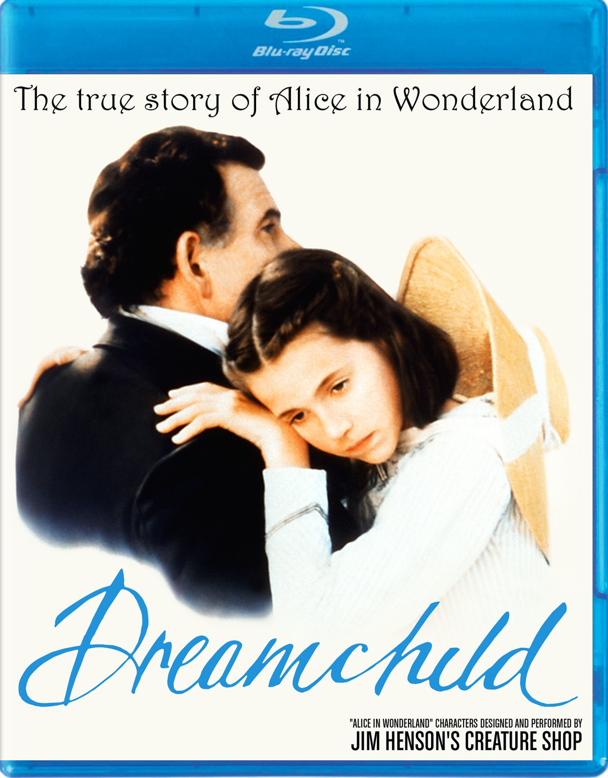 Dreamchild [Blu-ray] cover art