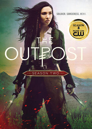 Outpost: Season 2 [3 Discs] cover art