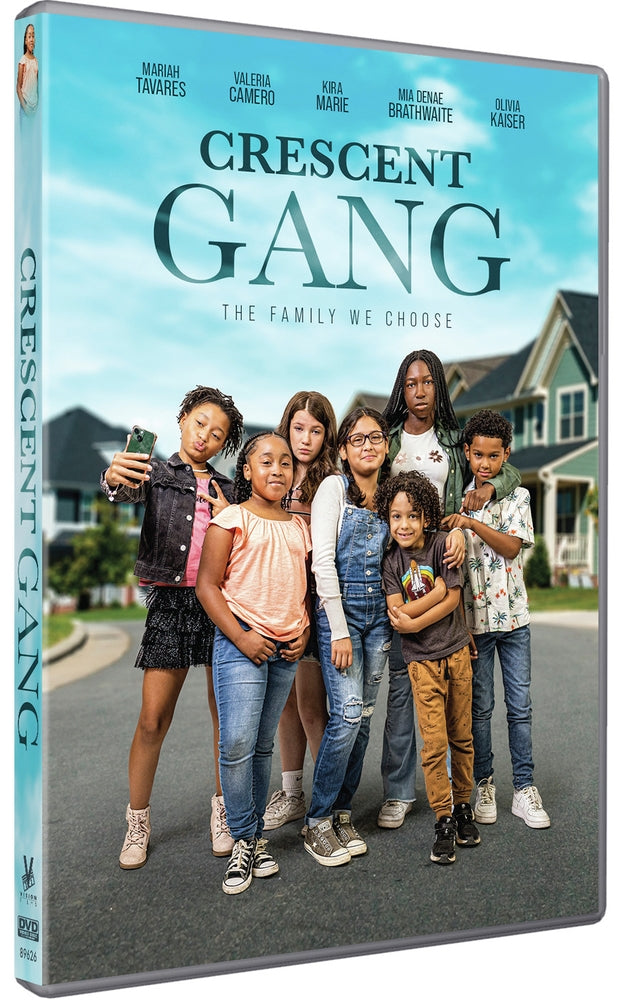 Crescent Gang cover art