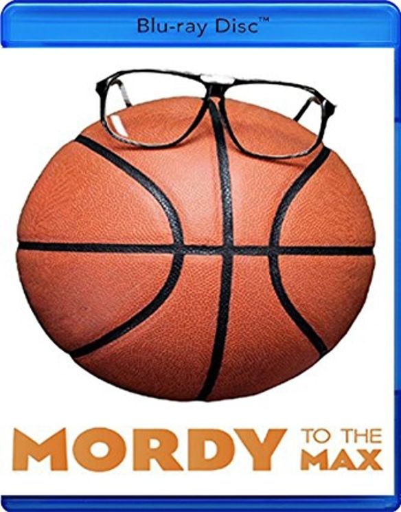 Mordy to the Max [Blu-ray] cover art