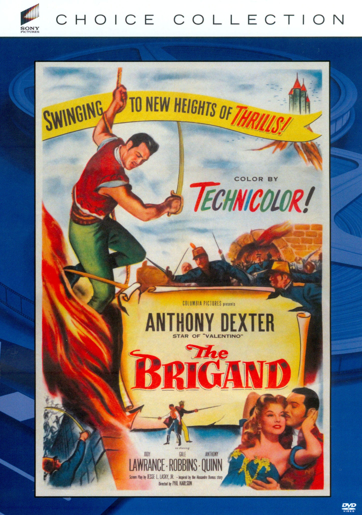 Brigand cover art
