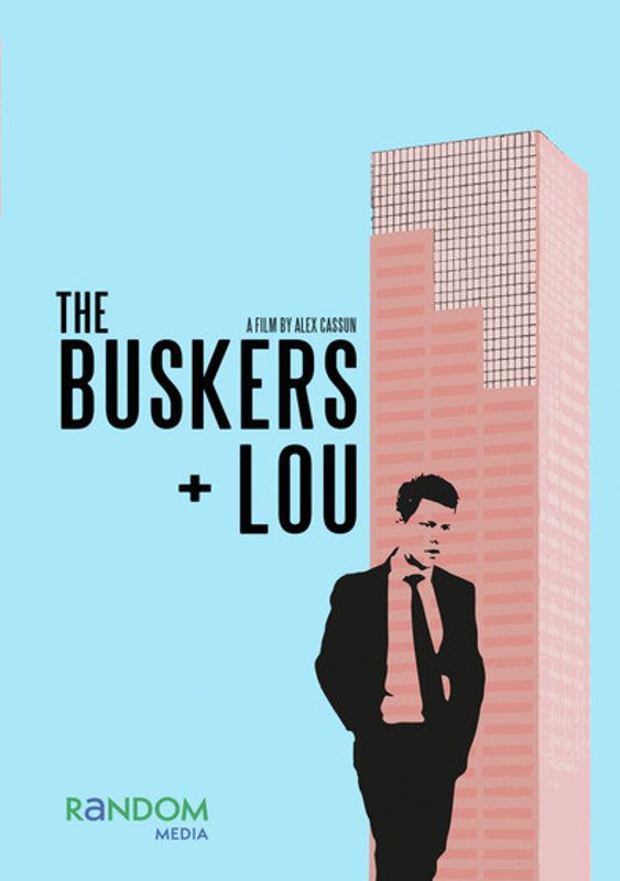 Buskers and Lou cover art