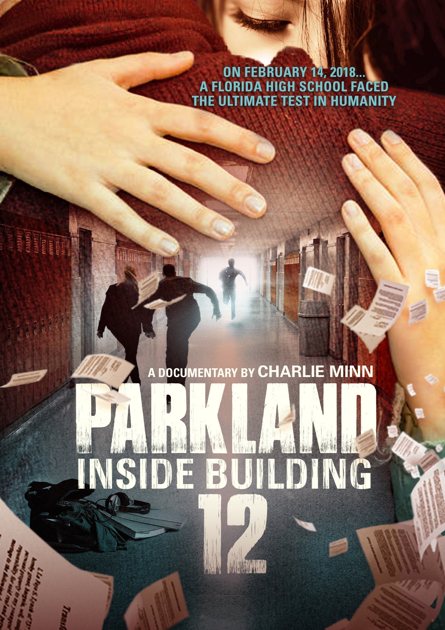 Parkland: Inside Building 12 cover art