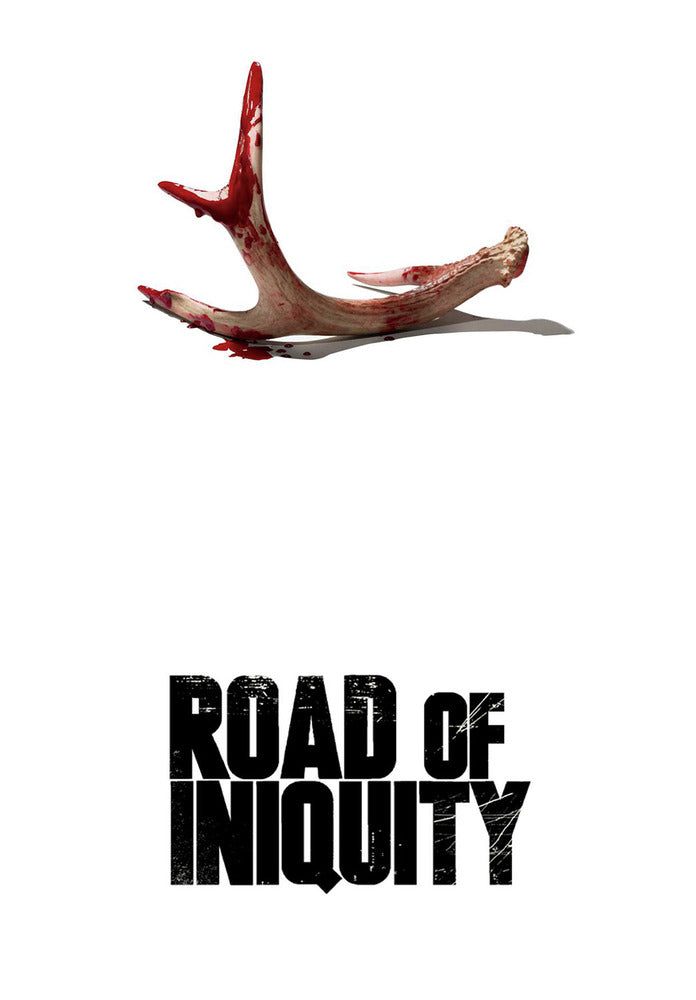 Road of Iniquity cover art