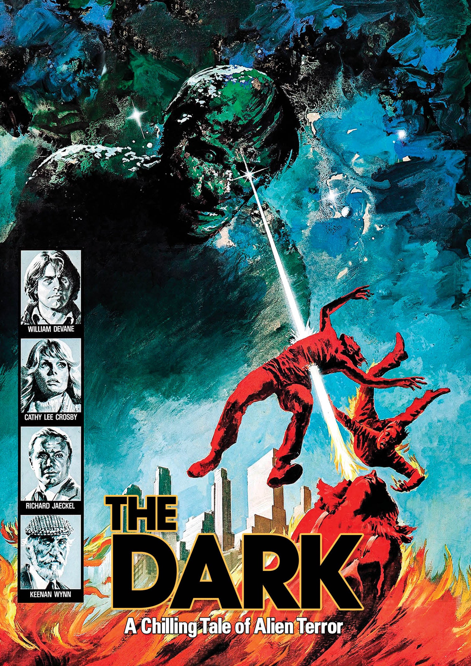 Dark cover art