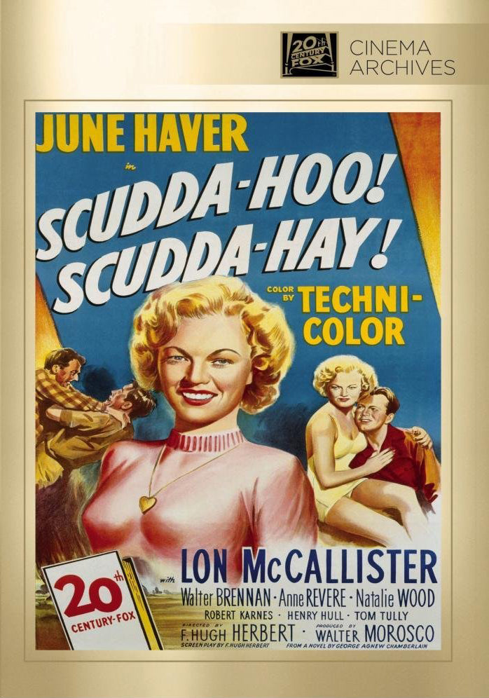 Scudda-Hoo! Scudda-Hay! cover art