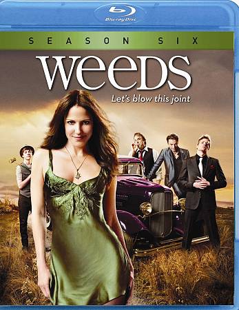 Weeds: Season Six cover art