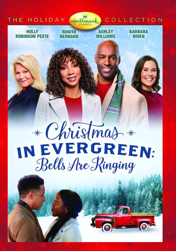 Christmas in Evergreen: Bells Are Ringing cover art