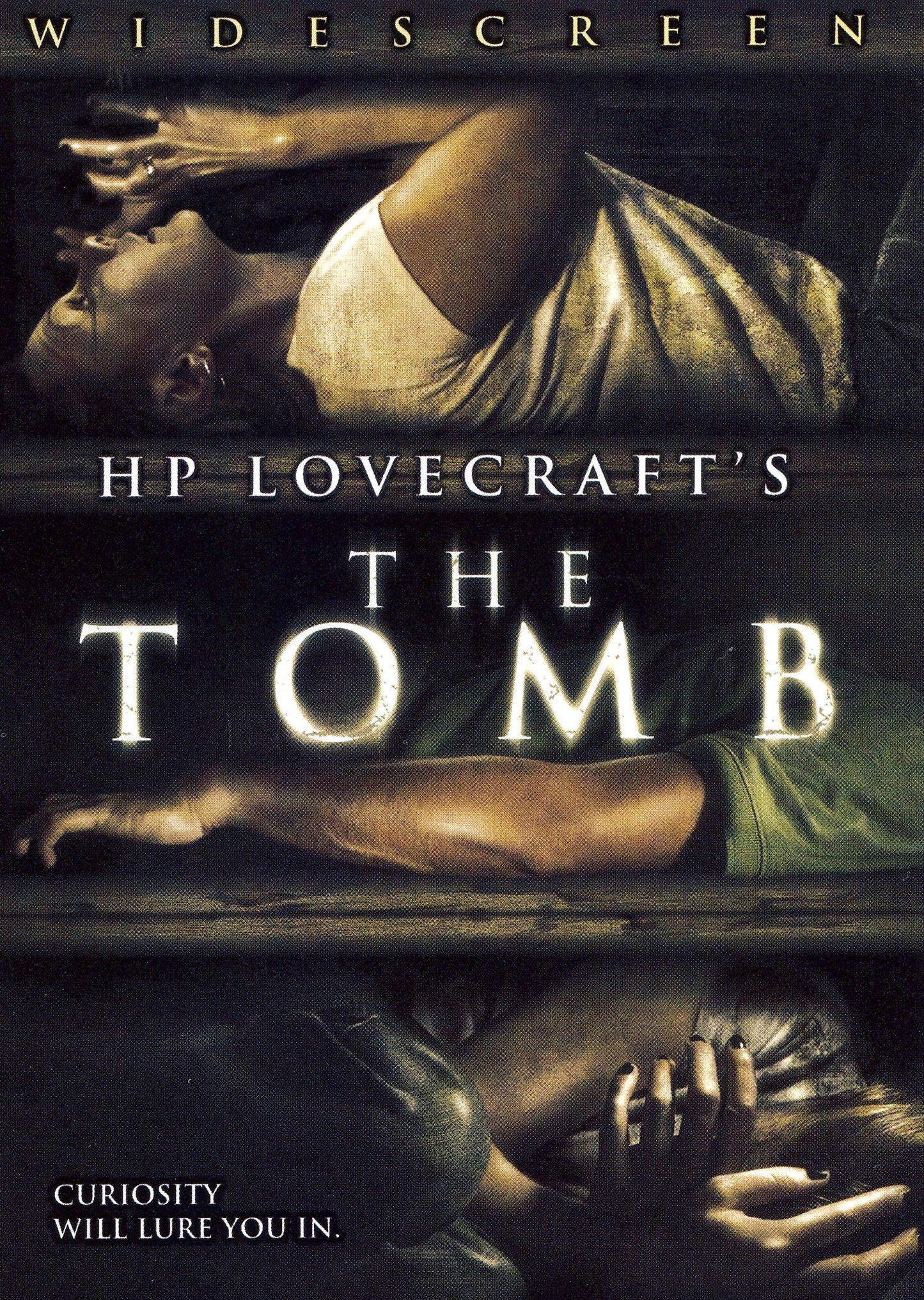 Tomb cover art