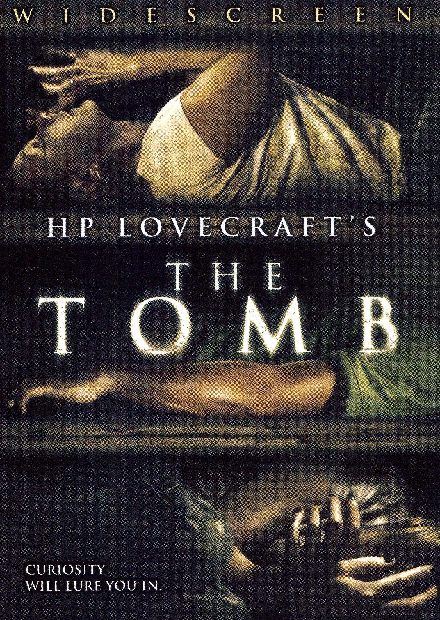 Tomb cover art
