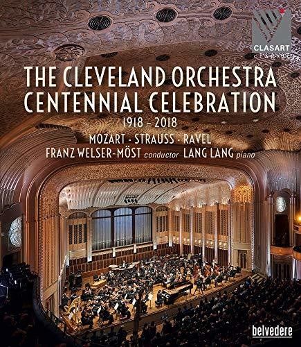 Cleveland Orchestra Centennial Celebration, 1918-2018 [Video] cover art