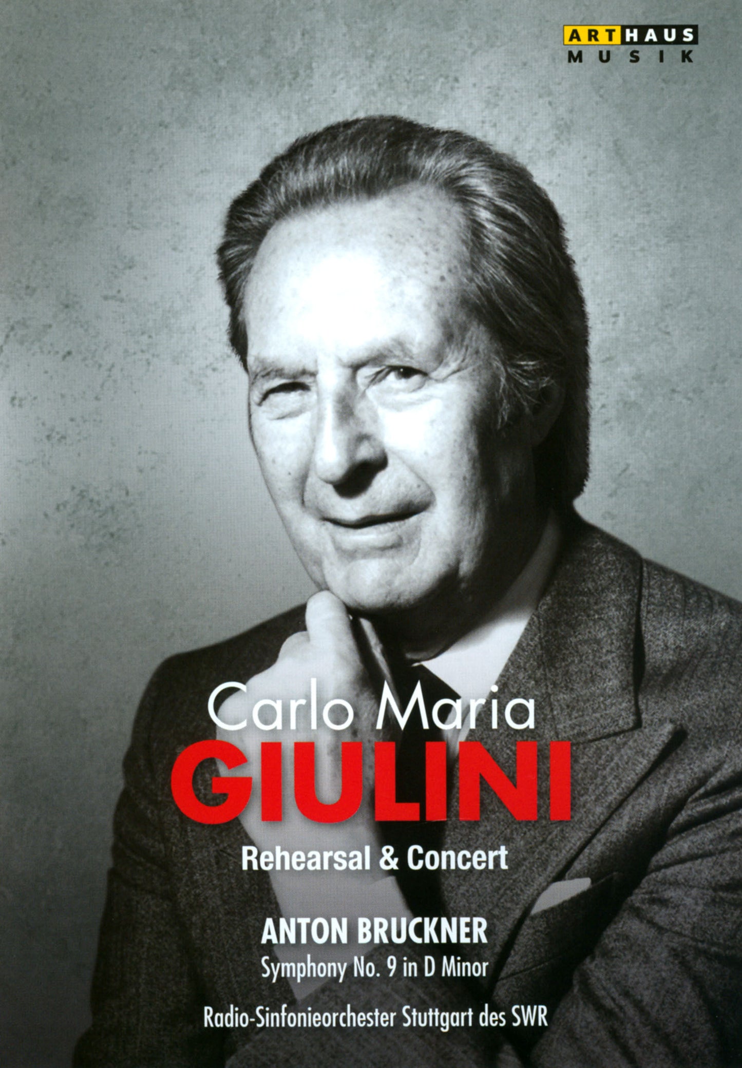 Bruckner [Video] cover art