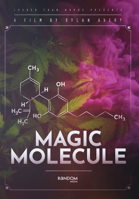 Magic Molecule cover art
