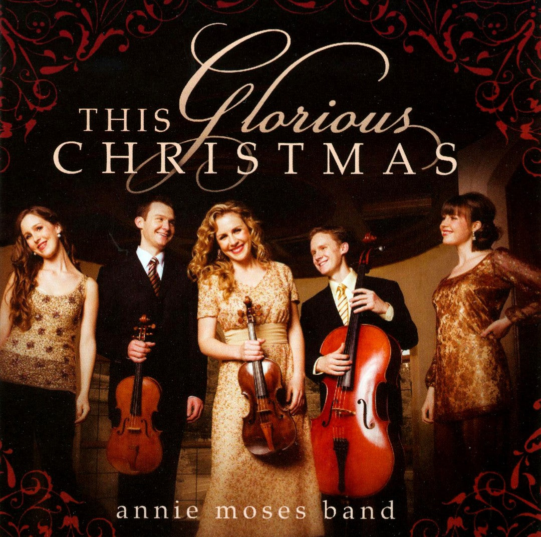 This Glorious Christmas cover art