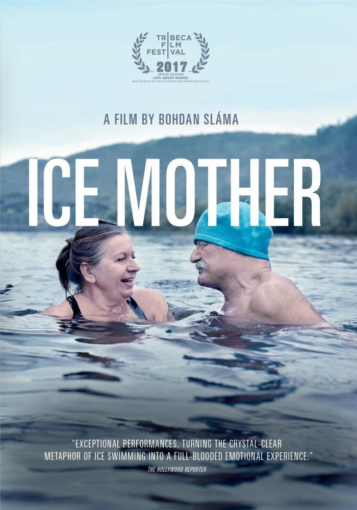 Ice Mother cover art