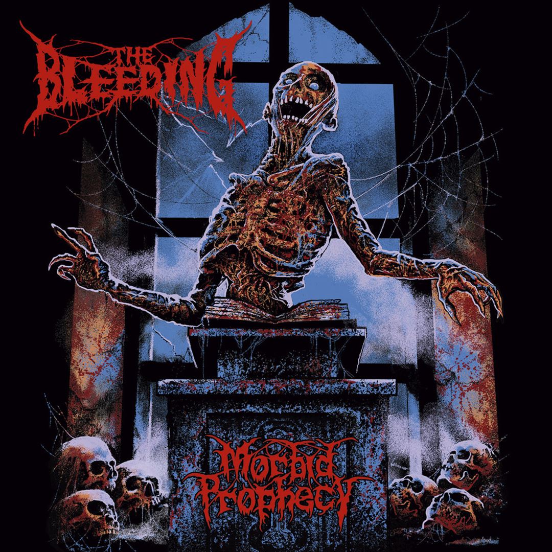 Morbid Prochecy [Deluxe Edition] cover art