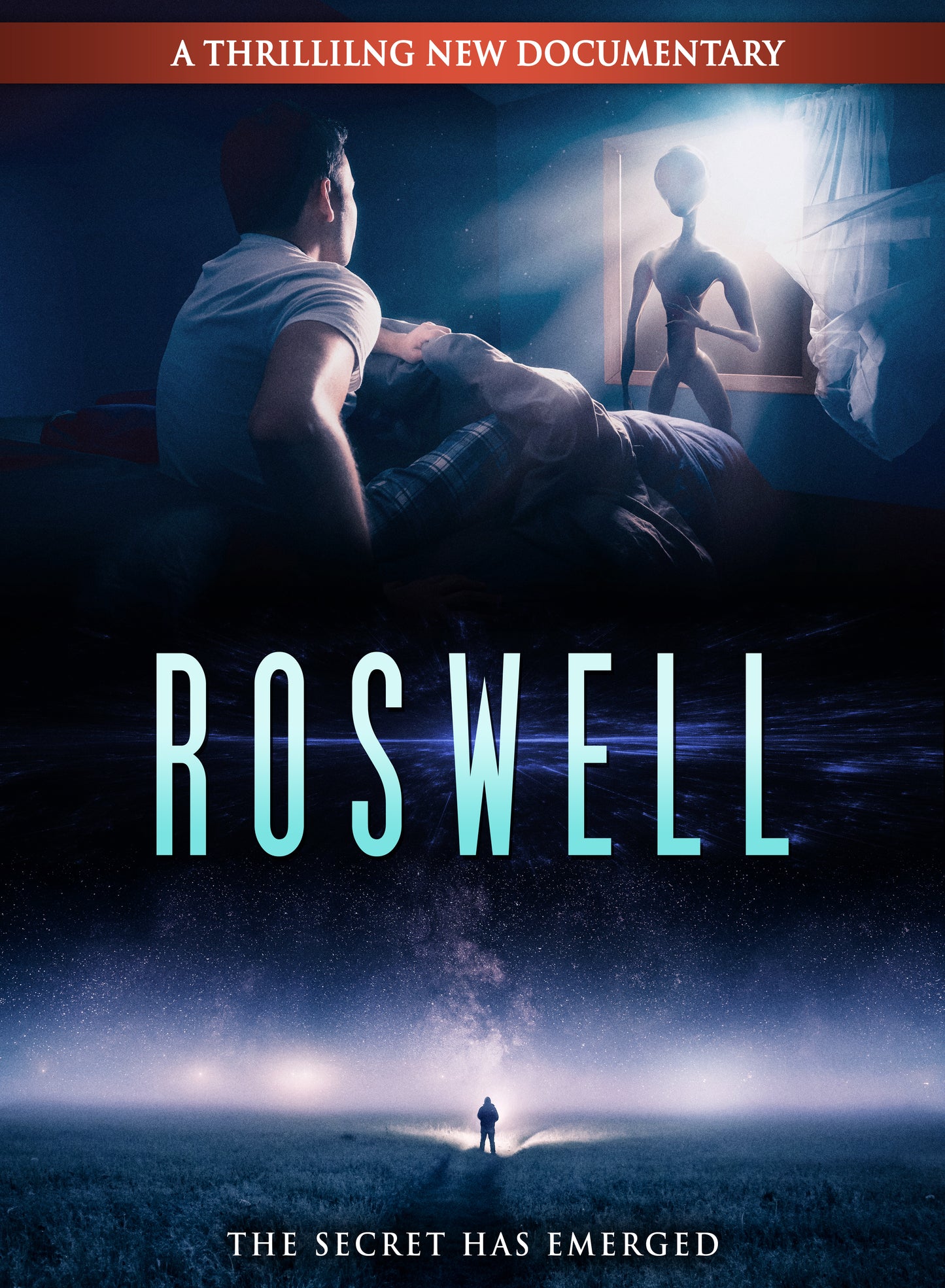 Roswell cover art
